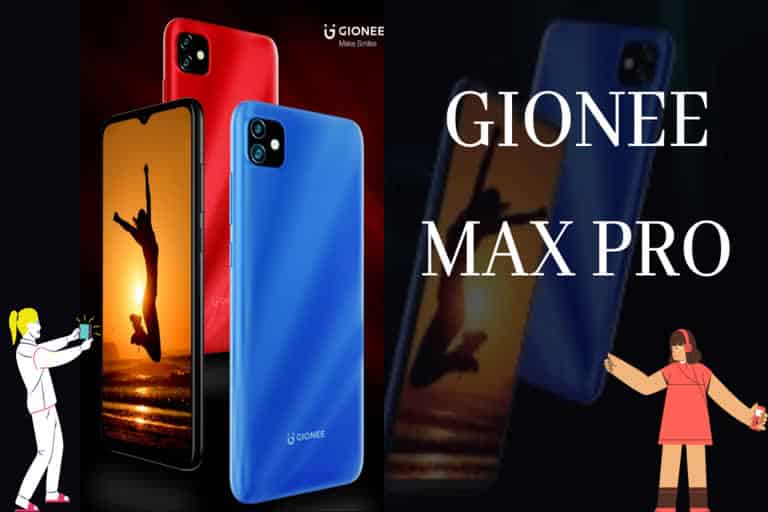 Gionee Max Pro Specs