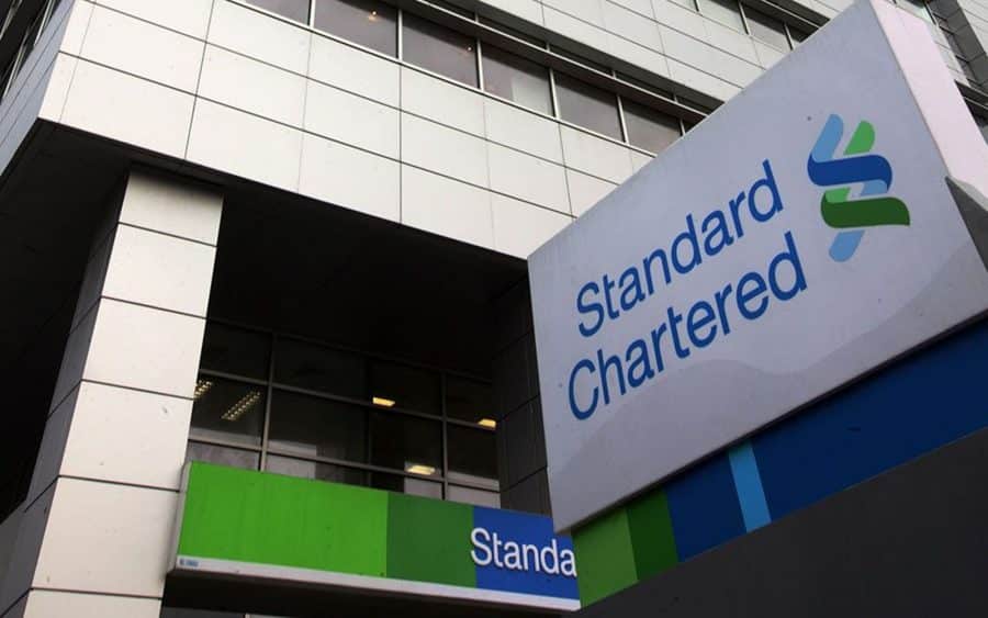 Get Standard Chartered 4k Jumia Voucher