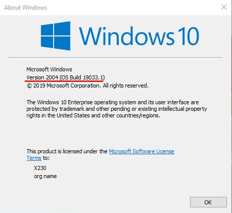 Install Kali Linux Windows 10 WSL 2