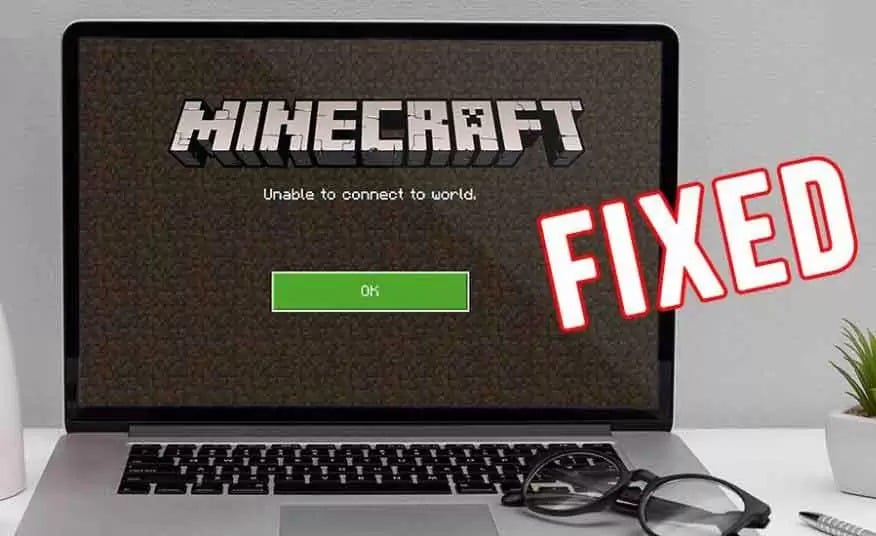 Minecraft Fixed