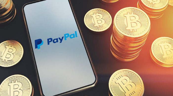 Paypal To Open Network To Cryptocurrencies
