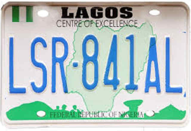 Check Plate Number Owner Nigeria