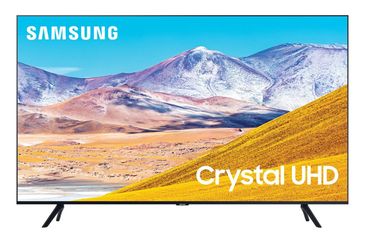 Install App Samsung Smart TV