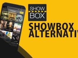 Showbox Alternatives