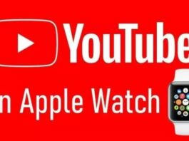 Youtube On Apple Watch