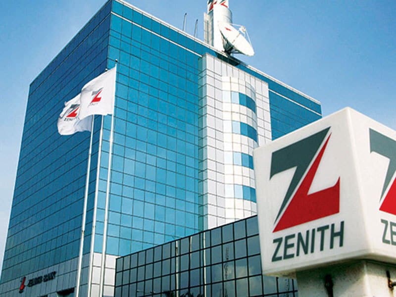 Get Zenith Bank Virtual ATM Card