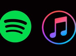 Apple Music And Spotify