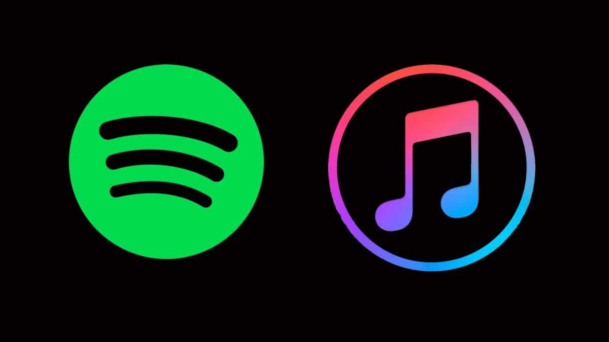 Apple Music And Spotify