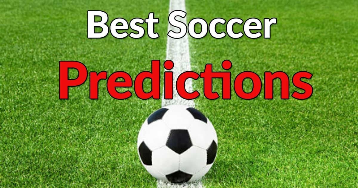 Best Soccer Predictions