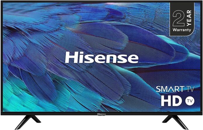 Reset Hisense Smart TV