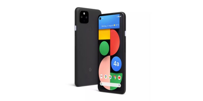 Turn Off AutoCorrect Google Pixel 4a 5G