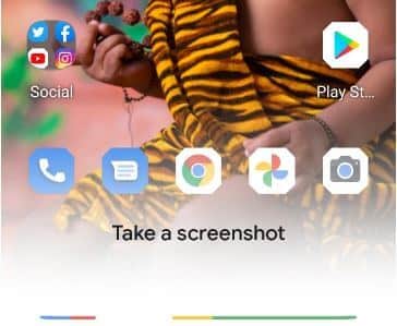 Capture Screenshot On Android 11