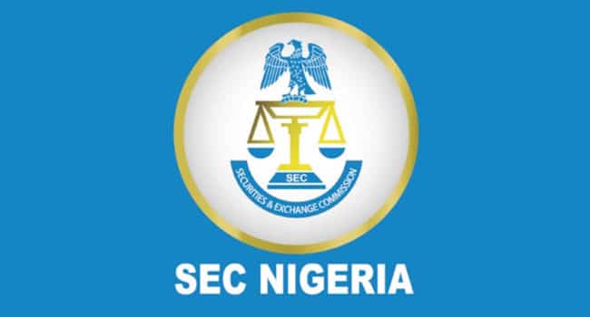 Securities And Exchange Commission Sec