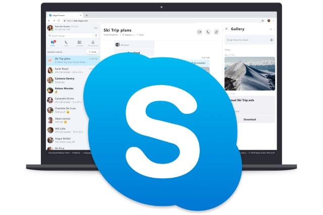 Use Skype On Internet Browser