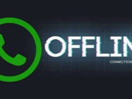 Whatsapp Offline