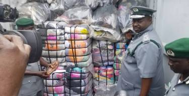 Banned Goods In Nigeria