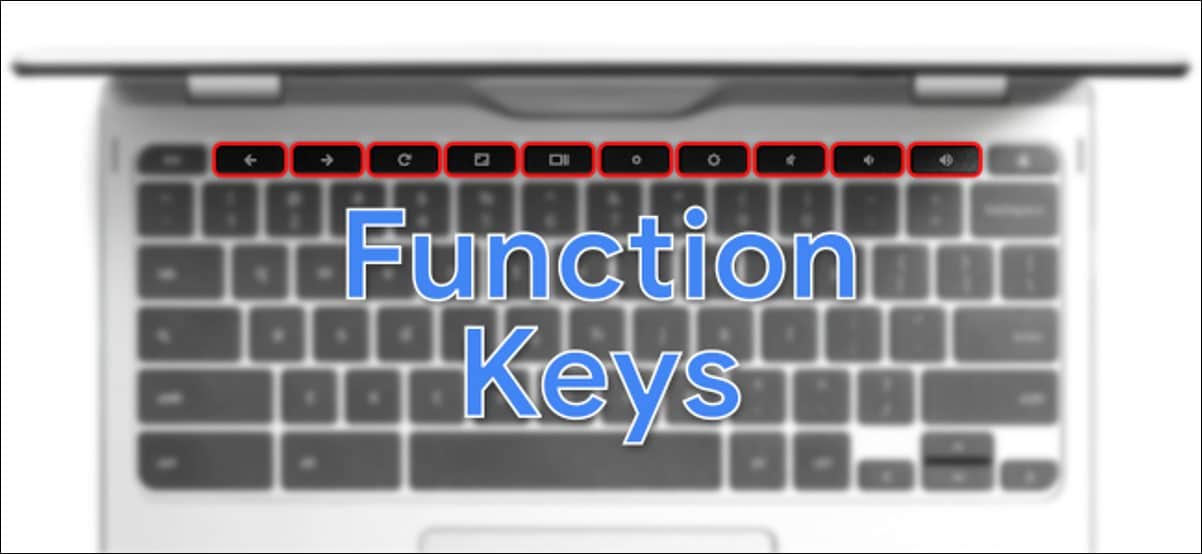 Chromebook Function Keys Hero