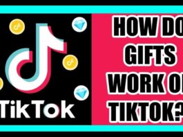 Tiktok Gifts