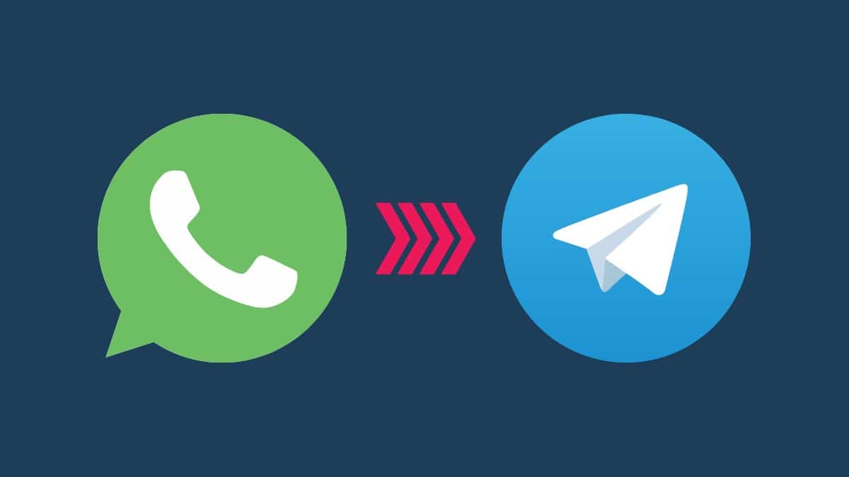 Transfer Whatsapp Chats To Telegram
