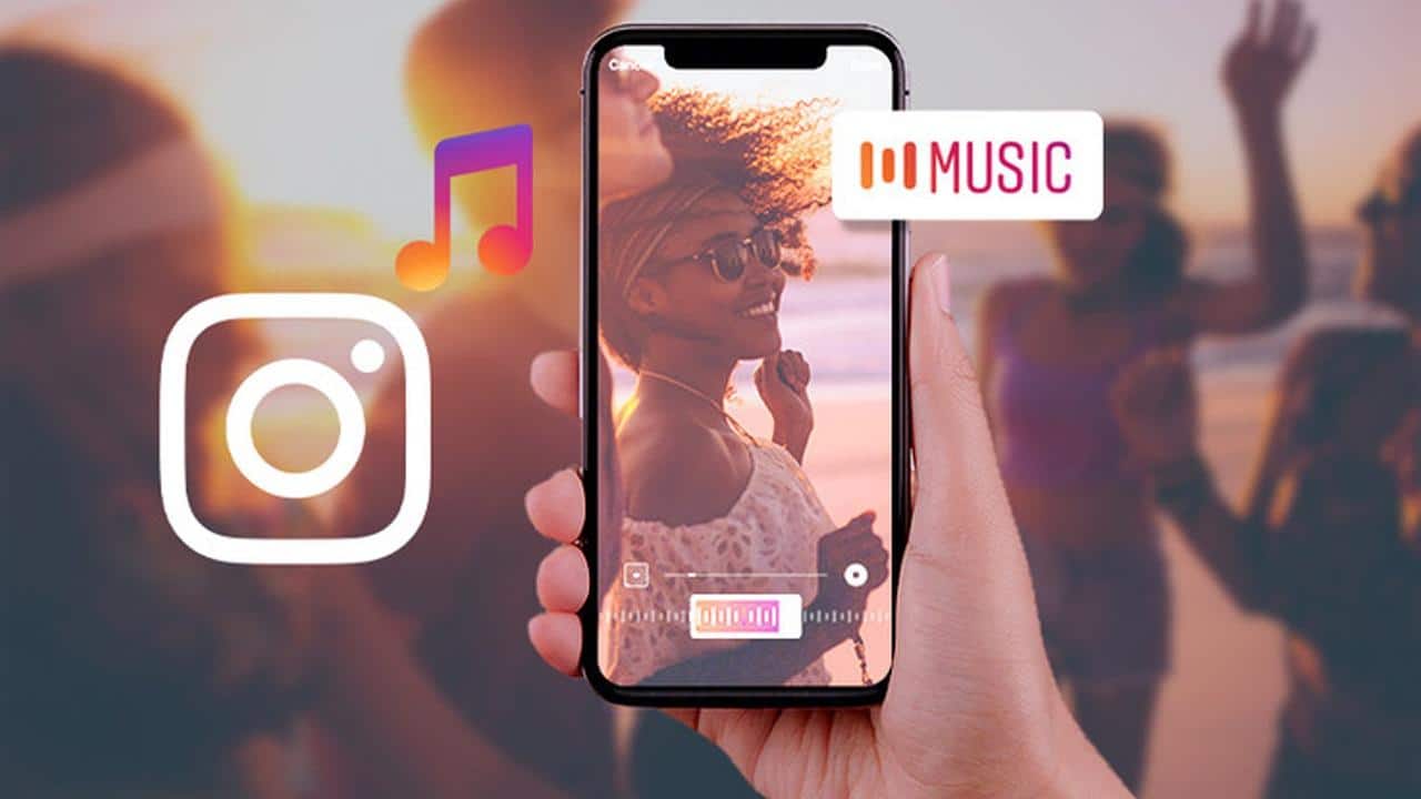 Add Music To Instastories 