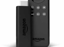 Amazon Fire Stick