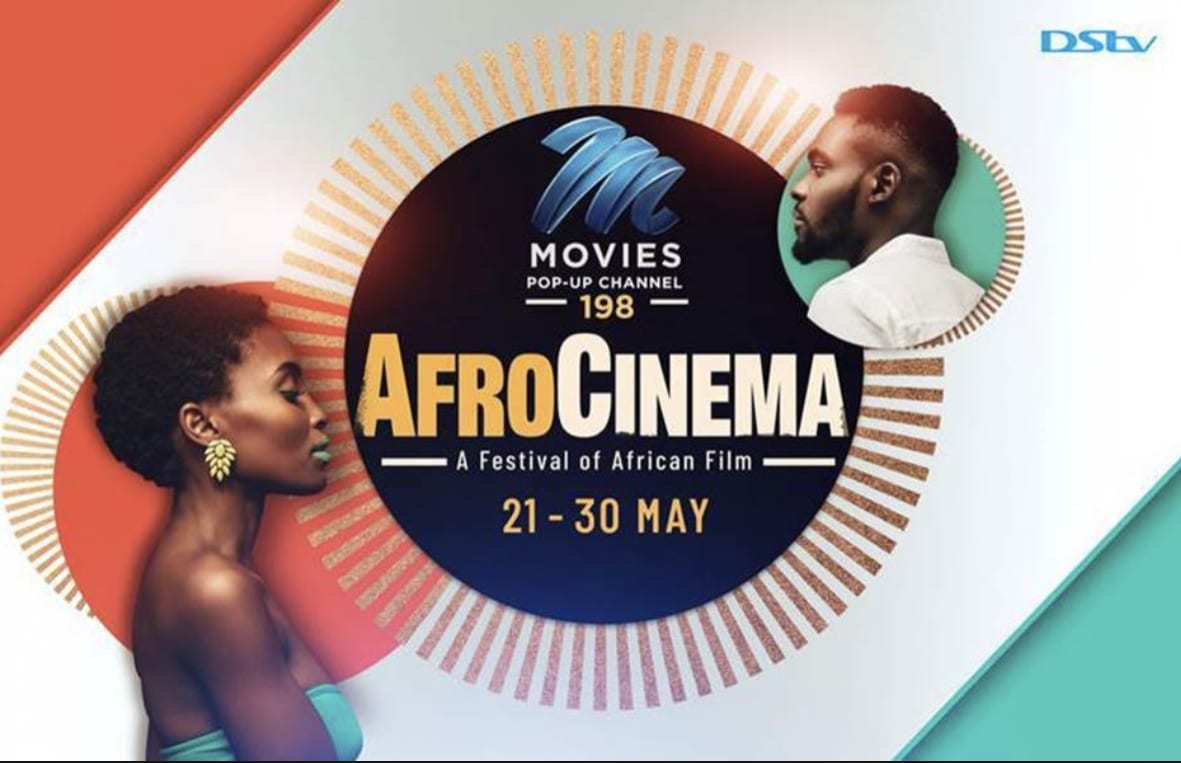 Celebrates African Filmmakers