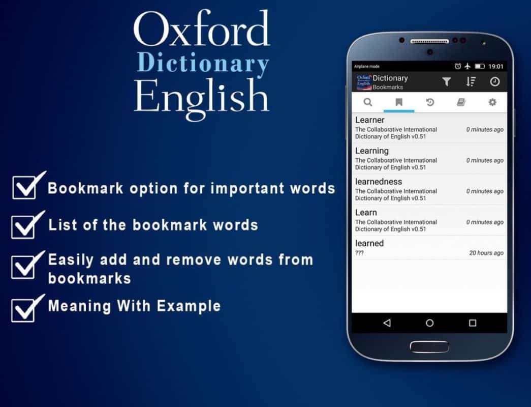 Dictionary App For Android