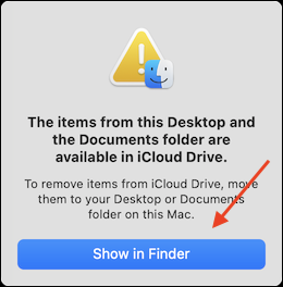 Documents In Icloud Drive