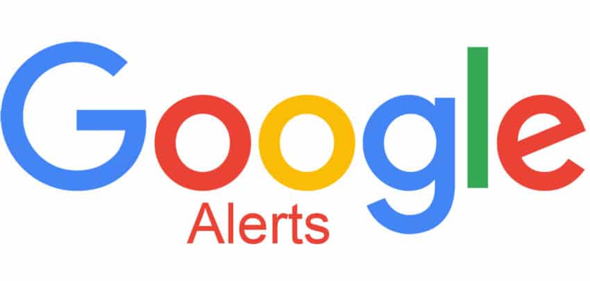 Set Up Customize Google Alerts