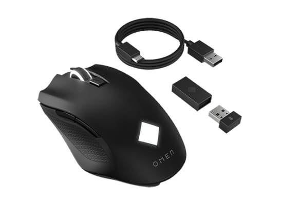 Hp Omen Vector Wireless Mouse 1