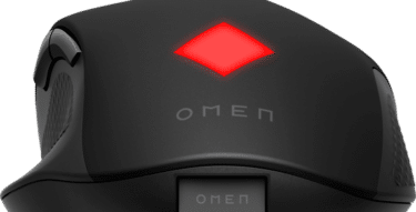 hp omen vector wireless mouse 2