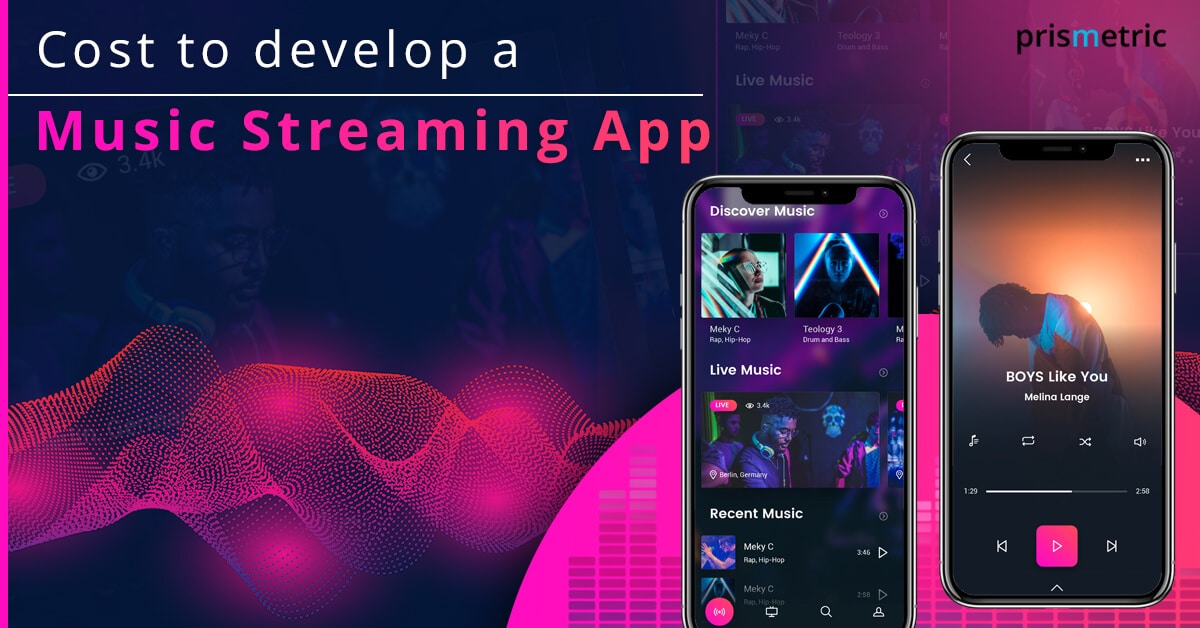 musics streaming apps