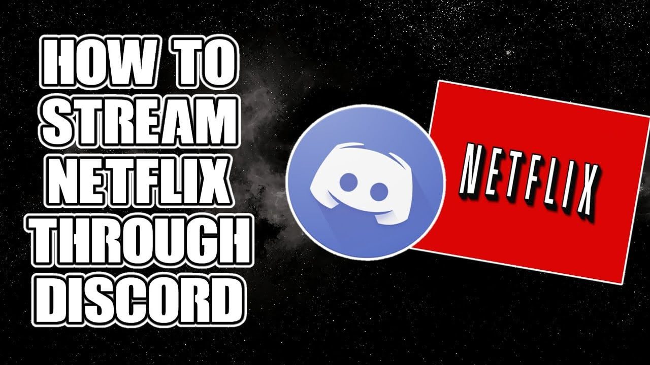 Netflix On Discord