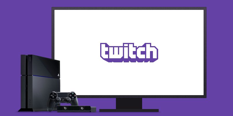 Stream Live Gameplay On PS4 To Twitch