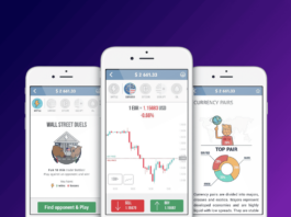 Stock Market Simulator Apps