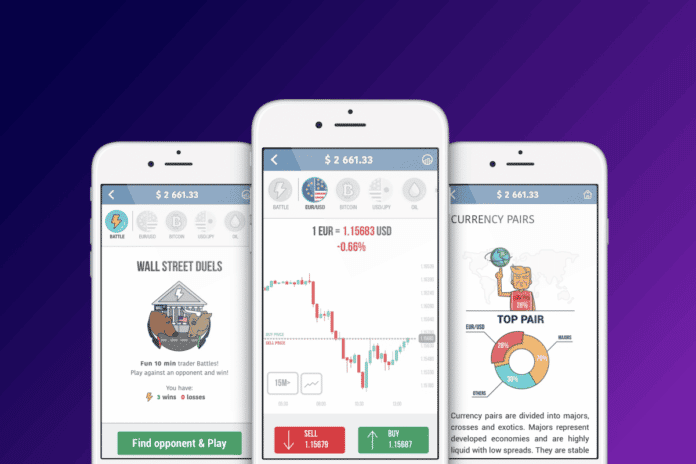 Stock Market Simulator Apps