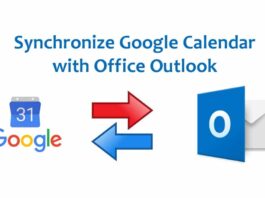 Sync Google Calendar With Outlook