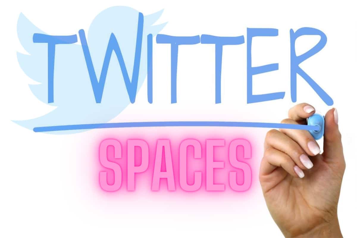 Start Join Twitter Spaces