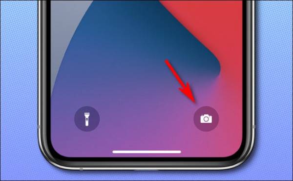 Iphone Hold Camera Icon