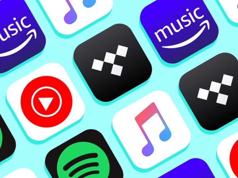music streaming apps for android