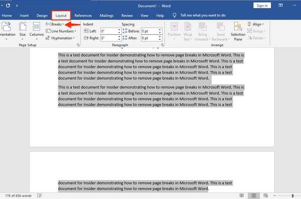 how-to-remove-a-page-break-in-microsoft-word