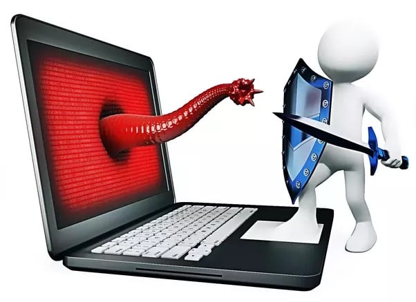 Spyware, Adware And Malware