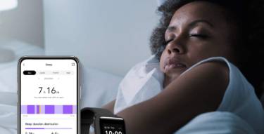 Amazfit Bip S Lite Sleep Monitoring