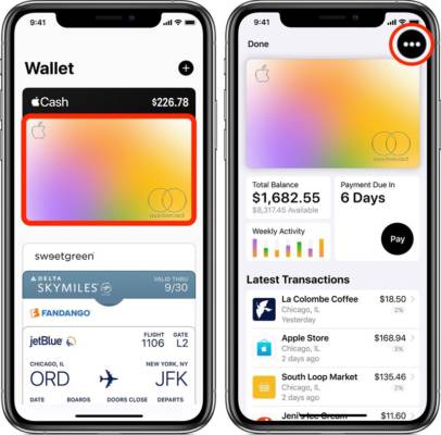 Use Apple Card Family To Share Credit Card