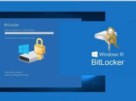 Bitlocker