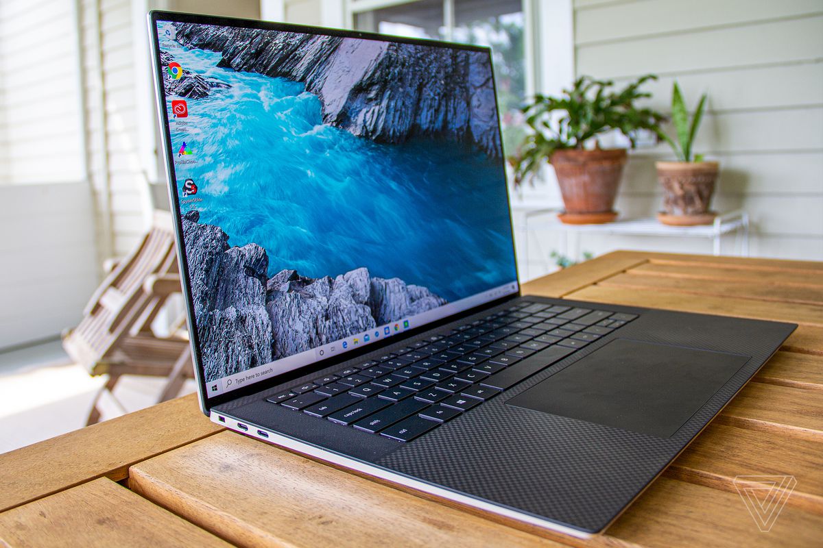 Dell Xps 15 (2020)