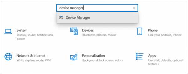 Disable Display Touch On Windows 10