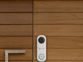 Ezviz Db1c Doorbell Security