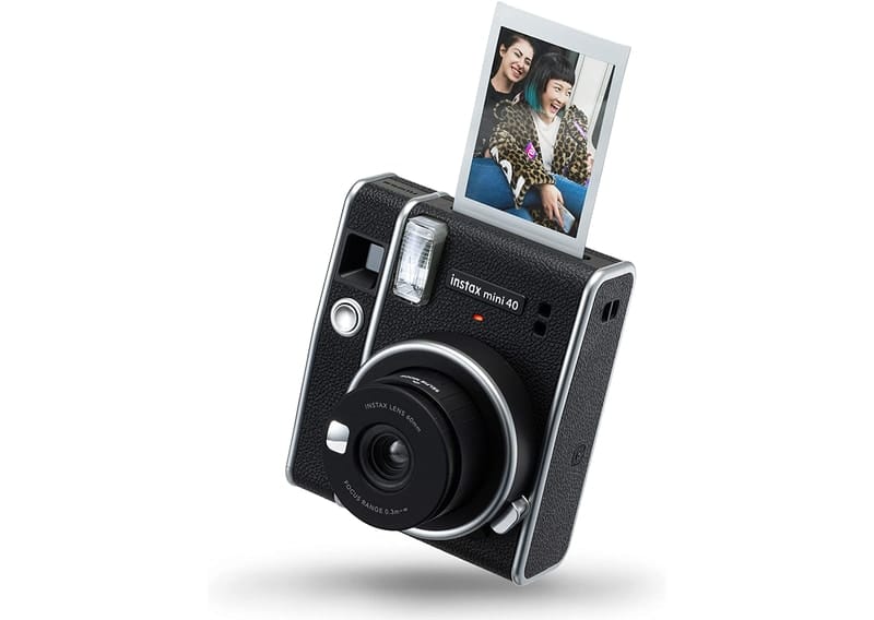 Fujifilm Instax Mini 40 Camera (2)