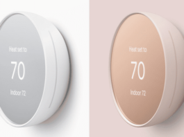 Google Nest Thermostat 1